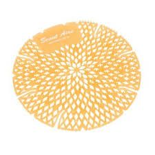 RAPIDCLEAN DIAMOND 3D URINAL SCREEN - SUNBURST
