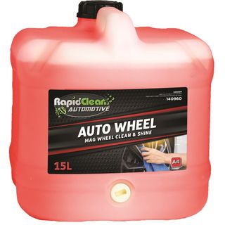 Auto Wheel A4/15L