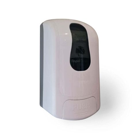 RapidClean MANUAL FOAM SOAP DISPENSER