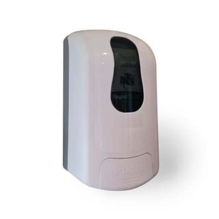 RapidClean MANUAL FOAM SOAP DISPENSER
