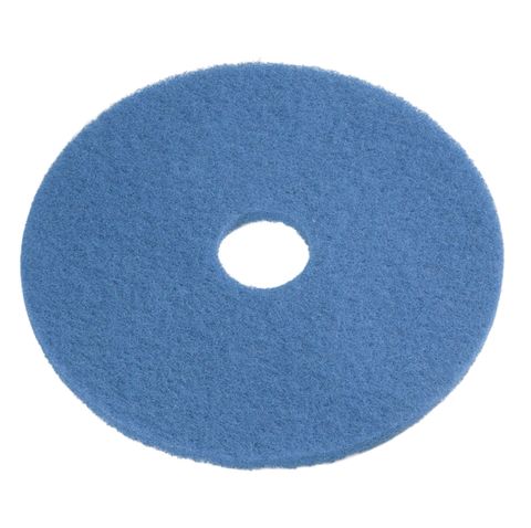 S/PRO Blue Scrubbing Floor Pad 400MM