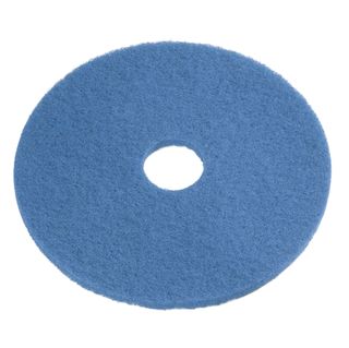 S/PRO Blue Scrubbing Floor Pad 400MM