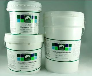 Crystal Dishwasher Powder 5kg