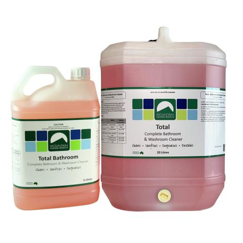 Total Bathroom Cleaner 20lt