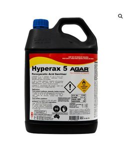 Hyperax 5 Sanitiser, 25KG