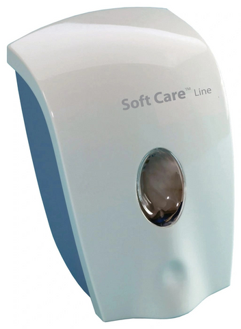Soft Care Line Dispenser 800ML White