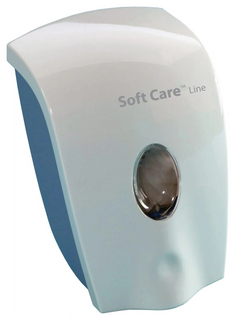 Soft Care Line Dispenser 800ML White