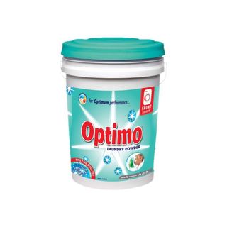 Optimo  Front Loader Laundry Powder - 10KG