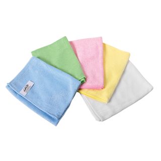 S/PRO Millentex 40 X 40cm Yellow (6 Pack)