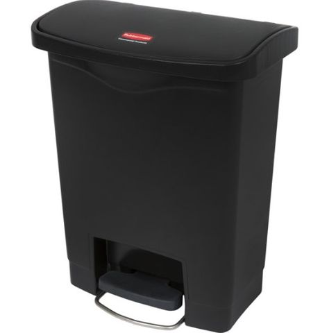 STREAMLINE 30L STEP ON RESIN FRONT STEP BLACK