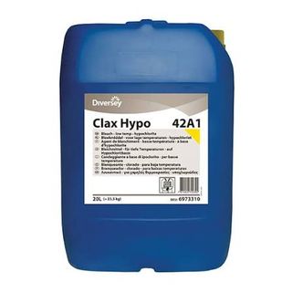 Clax Hypo 42A1 Laundry Bleach and Destainer 15L