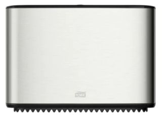 TORK Mini Jumbo Toilet Roll Dispenser Image Design T2 SS