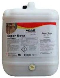 Agar Super Nova Floor Sealer & Finish 20ltr