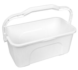 Window Bucket 12.5 Lt White (Sabco)
