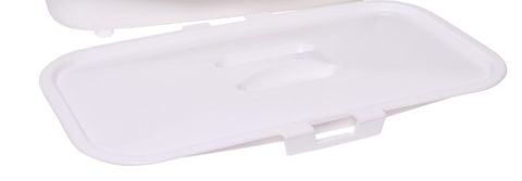 Window Bucket Lid Only - White (Sabco)