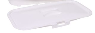 Window Bucket Lid Only - White (Sabco)