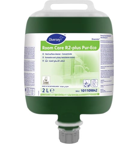 ROOM CARE R2 - PLUS, Pur-Eco 2x2L, EA