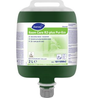 ROOM CARE R2 - PLUS, Pur-Eco 2x2L, EA