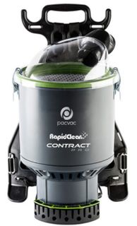 Vacuum - Backpack Contract Pro RapidClean