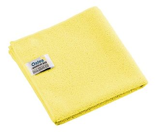 R-Microfibre Plus 38x38cm Yellow (Oates)