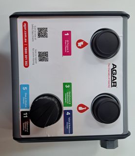 DEMA FUSION PRO FOUR CHEMICAL BOTTLE ONE BUCKET