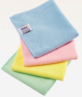 R-Microfibre Plus Bulk 38x38cm Blue (Oates)