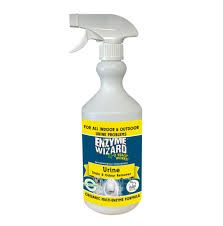 Enzyme Wizard Urine & Odour Remover 750ml Spray
