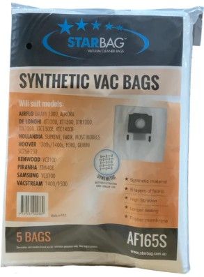 Vac Bags 5 pk Hollandia