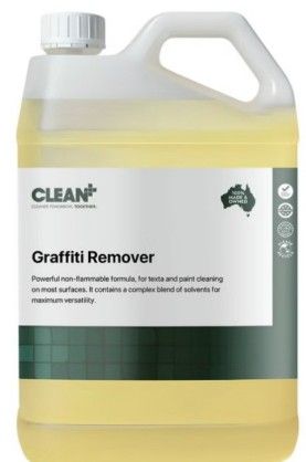 Goodbye Graffiti - Graffiti Remover 1ltr