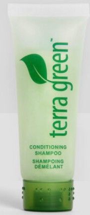 Terra Green Shampoo 30ml Tube with Screw Cap 72/ctn