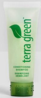 Terra Green Shampoo 30ml Tube with Screw Cap 72/ctn