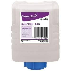 SUMA EDEN D4.5 - 1.5lt