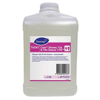 CREW BATHROOM CLEANER J-FILL 2.5lt
