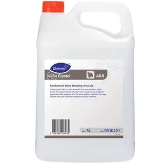 SUMA CRYSTAL A8 - Machine Rinse Aid 5L