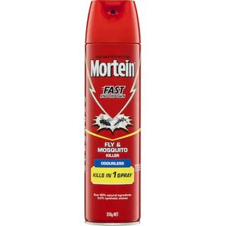 MORTEIN FLYING INSECT KILLER - ODOURLESS 350G