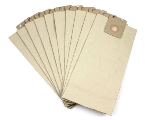Dustbags (pack of 10) suits VP300, VP400, VP500, VP600