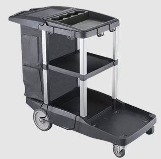 OATES Platinum Janitors Cart MkII - JC-3000ZX
