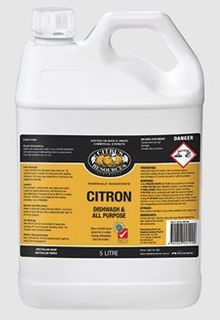 Citron dishwash & all purpose 5Lt