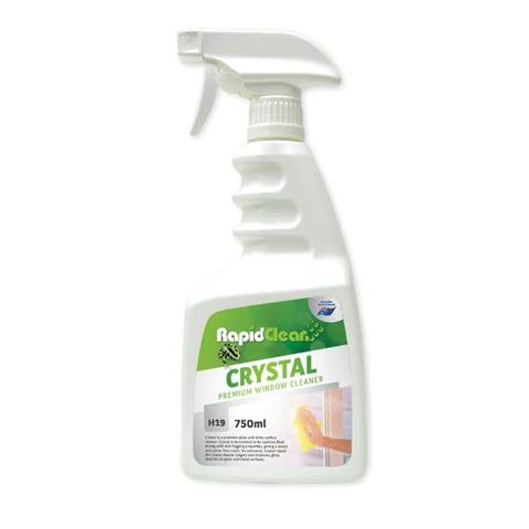 Crystal-Premium Window Cleaner / 750ML