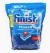 Finish 110pk Powerball power everyday clean and shine 2 in 1 tablets
