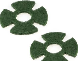 I-MOP XL GREEN HD CLEANING PADS 2/SET