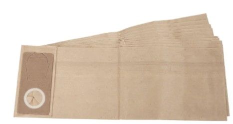 Dust bags 10 pack