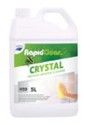 RapidClean Crystal Premium Glass Cleaner - 5L