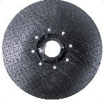 Pad Holder Disc - Polivac 50cm Gas Bunisher