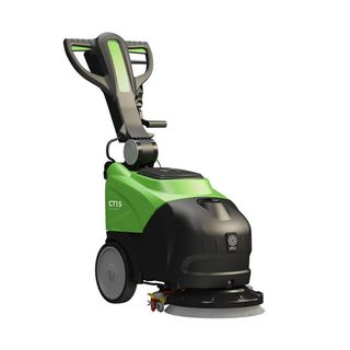 CT15/B35 WB Scrubber W/Batt OB Char