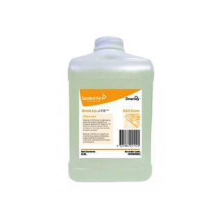 Suma Break Up J-Fill D3.5 Conc; Degreaser 2.5lt