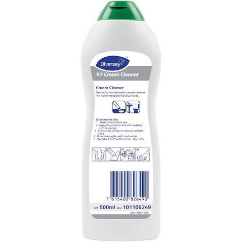 TASKI Cream R7 - Cream Cleanser 500ml 101106249