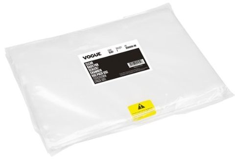 Vogue Vacuum Pack Bag - 200x300mm (Pack 50)