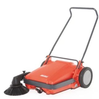HAKO SWEEPMASTER M600