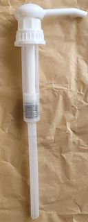 Pump - 5Ltr Industrial Gel (Pumps 30ml - Round Head)
